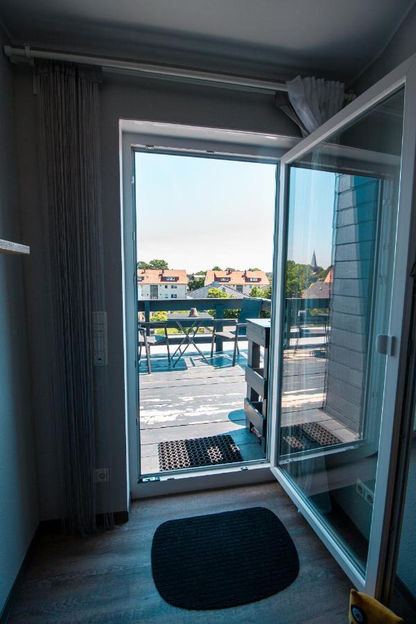 Apartment Meine Bagian luar foto