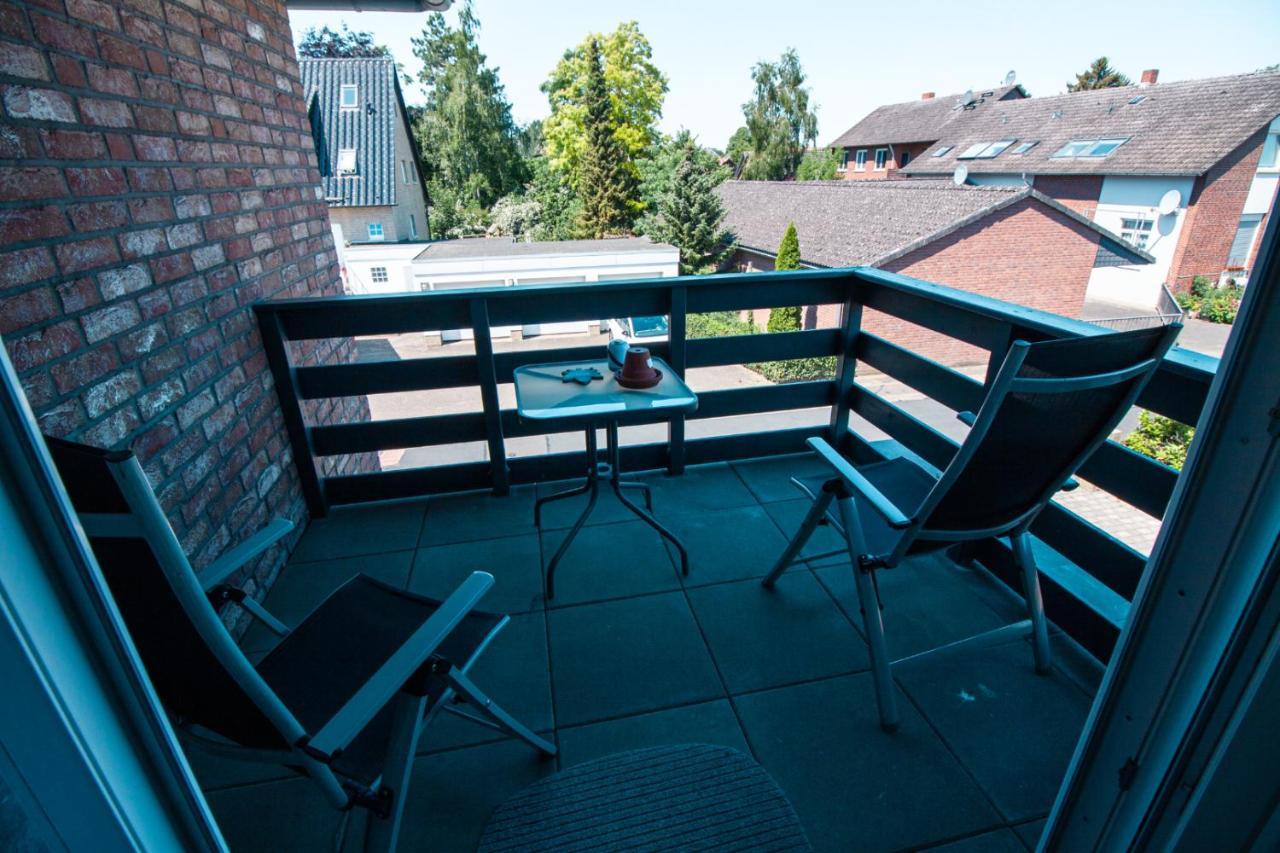 Apartment Meine Bagian luar foto