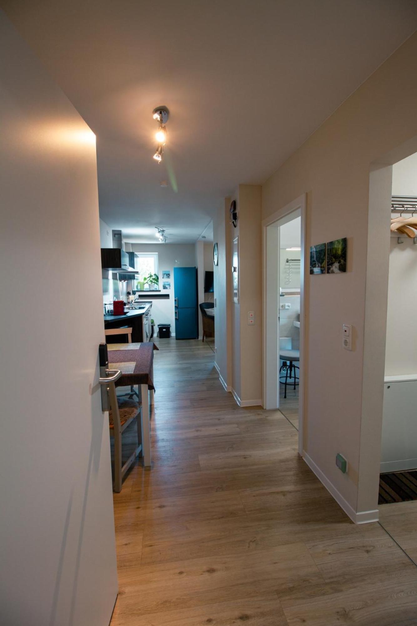 Apartment Meine Ruang foto