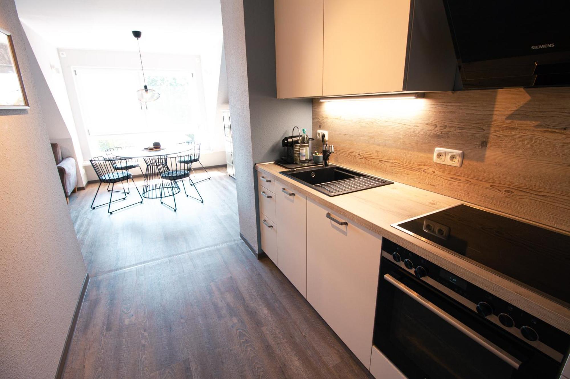 Apartment Meine Ruang foto