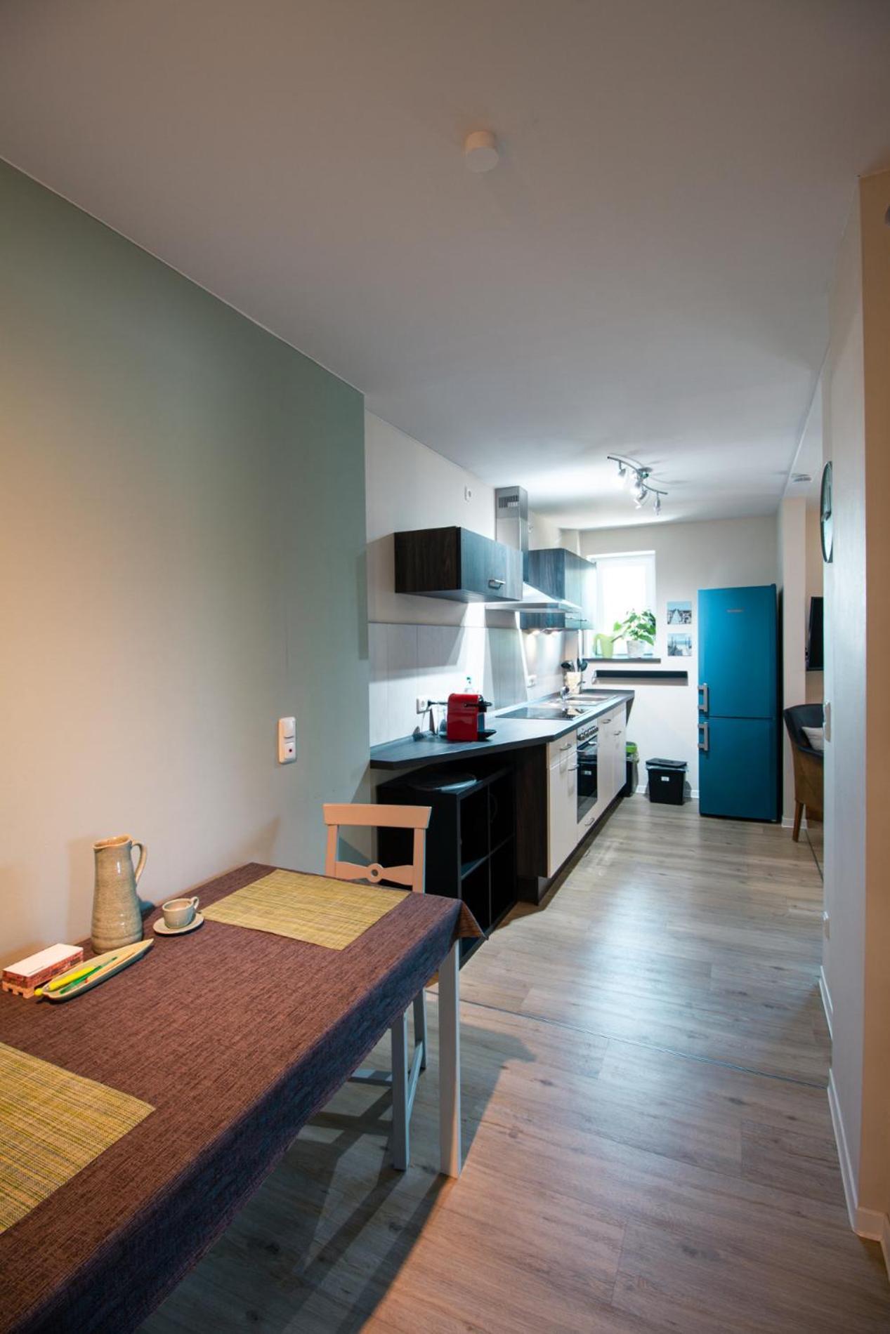 Apartment Meine Ruang foto