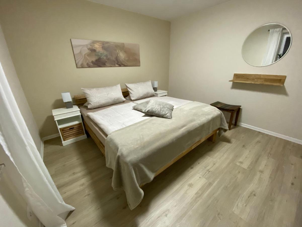 Apartment Meine Bagian luar foto
